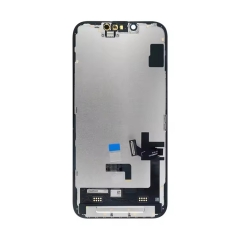 JK Screen for iphone 14 Soft Flexible OLED Display Replacement