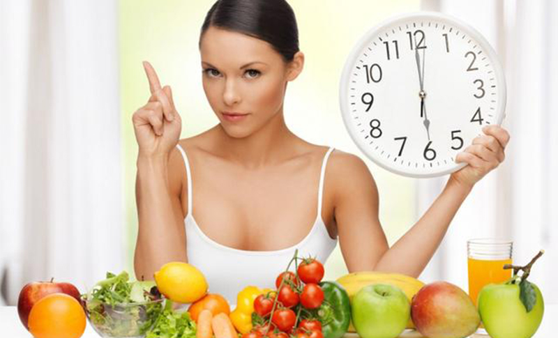 Losing Weight Without Fad Diets