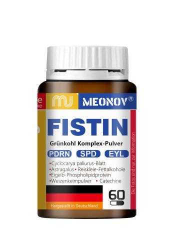 FISTIN Grünkohl Komplex-Pulver