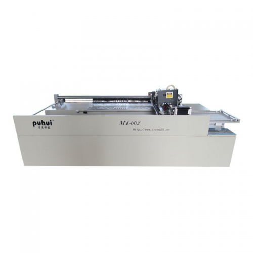 SMT high precision pick and place machine MT-602 & Ginkgoem