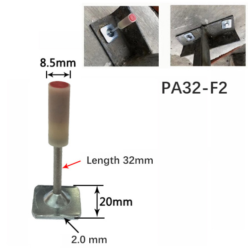 Power Pins for Fastening
