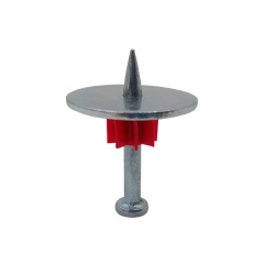 .300 Head Drive Pin with 25mm Metal Washer