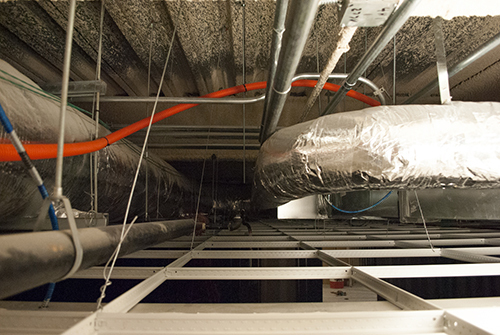 M6 / M8 / M10 Power Pins for Ceiling Tool