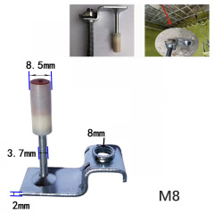 M6 / M8 / M10 Power Pins for Ceiling Tool