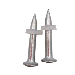 8mm Head Pin Steel Nail for Concrete
