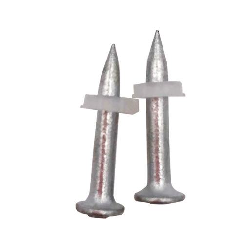 8mm Head Pin Steel Nail for Concrete