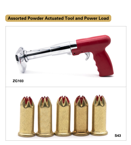 6mm High Velocity Pin