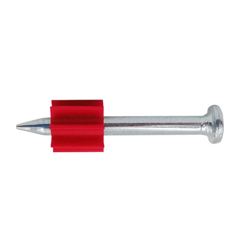 .300" Head Concrete Drive Pin 3.7mm Shank Dia.