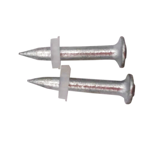 8mm Head Pin Steel Nail for Concrete
