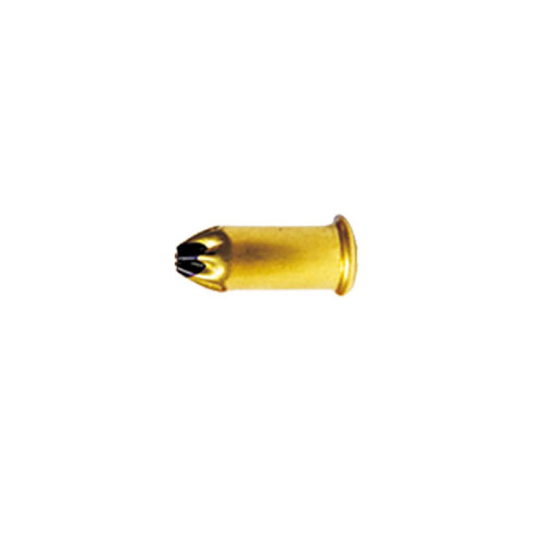 .22 Caliber 5.6x16mm Power Loads Brass Shell