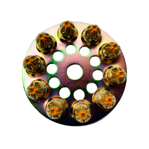 .25 Caliber 6.3x10mm Metal Disc Loads