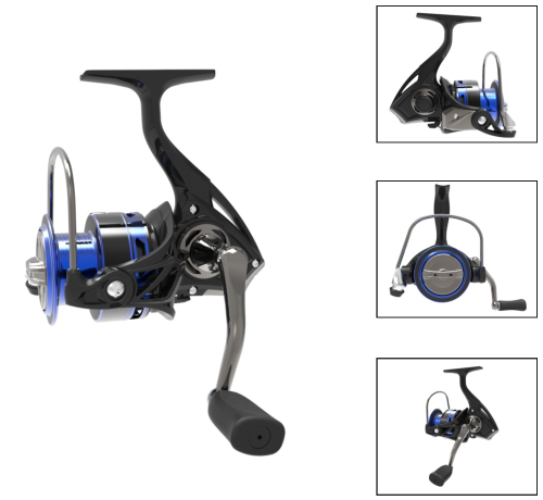 SPINNING REELS FZD