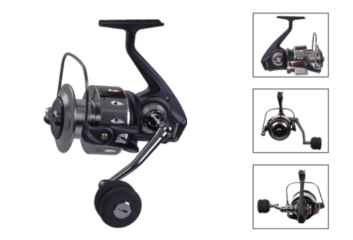 SPINNING REELS FCB