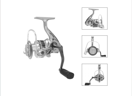 SPINNING REELS FZA