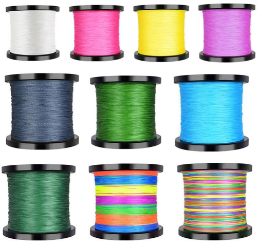 PE BRAID FISHING LINE