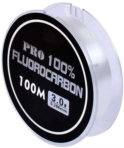 100% JAPAN FUOROCARBON LINE