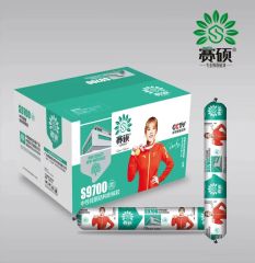 S9700 Neutral Silicone Structural Weatherproof Sealant