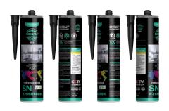 SN Long-Lasting Mold-Resistant Sanitary & Decorative Sealant