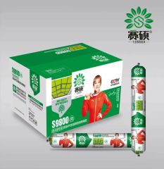S9800 Premium Neutral Silicone Structural Weatherproof Sealant