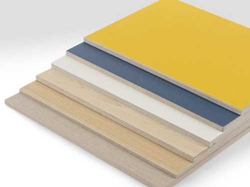 Class A Fire-Rated Brown Silica Panel