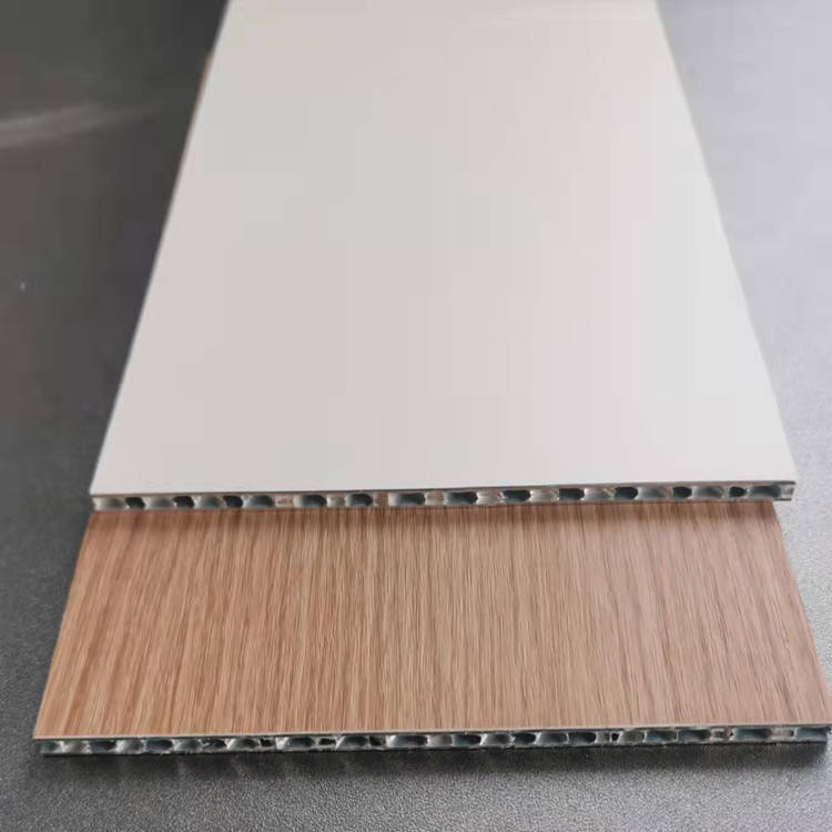 High-End Aluminum Honeycomb Wall Panel