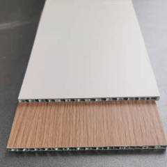 High-End Aluminum Honeycomb Wall Panel