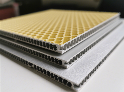 High-End Aluminum Honeycomb Wall Panel