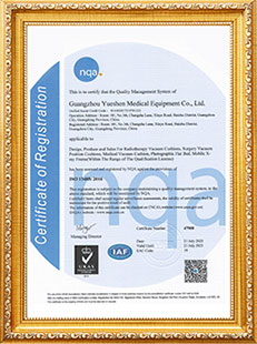 Certification ISO13485