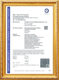 Certificación CE 2020