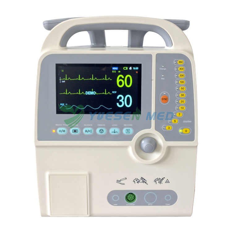 جهاز كهربية القلب مونوفاسيك المحمولة YS-9000D
