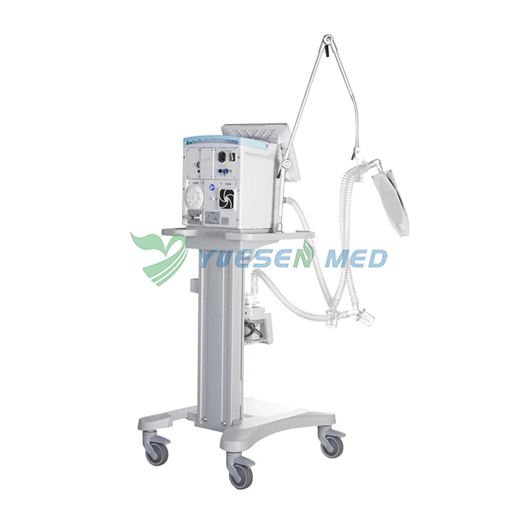 Turbine AEONMED Ventilator VG70 With CE Anti Coronavirus