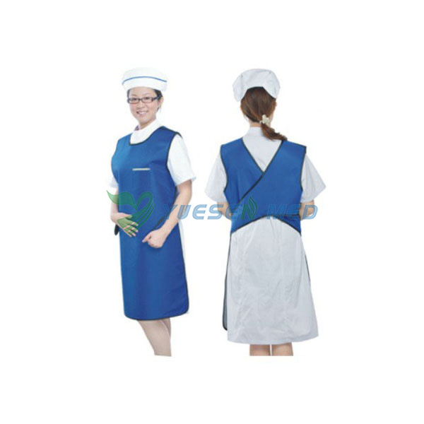 Tablier en Plomb Vêtements en plomb de protection contre les rayons X,  gilet de protection en