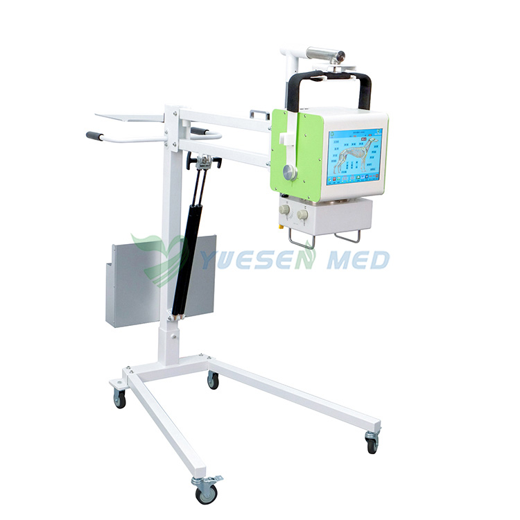 Sistema de radiografía veterinary aria Digital Portabel Modelo: YSX050-C