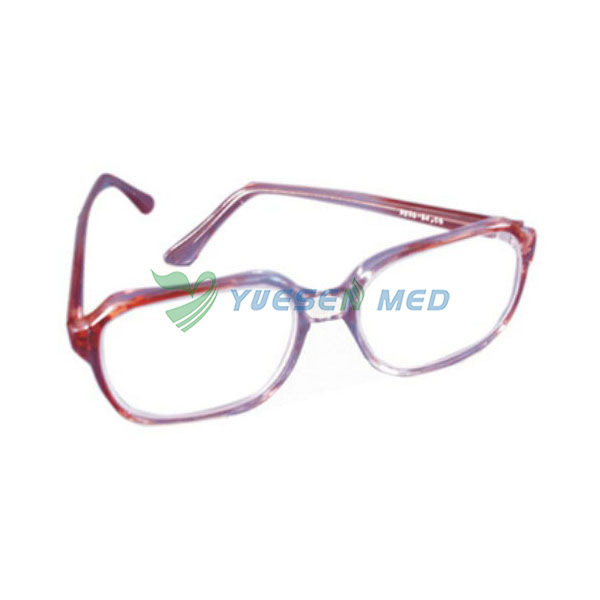 0.5mmPb Side-protection Plomb Lunettes YSX1626