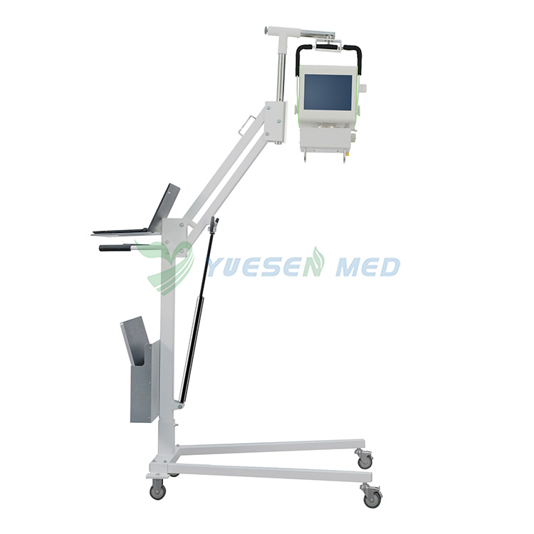 Sistema de radiografía veterinary aria Digital Portabel Modelo: YSX050-C