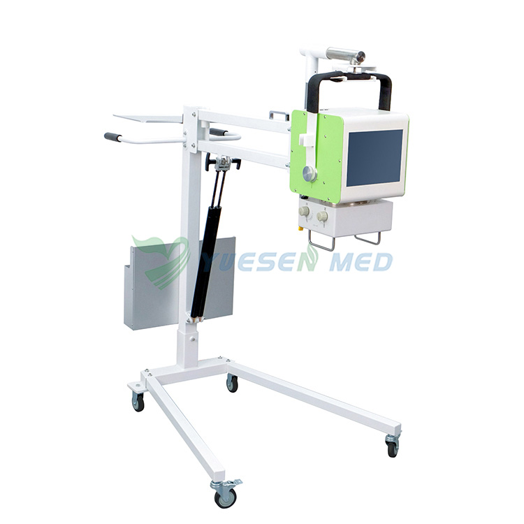 Sistema de radiografía veterinaria Digital Portabel Modelo: YSX050-C
