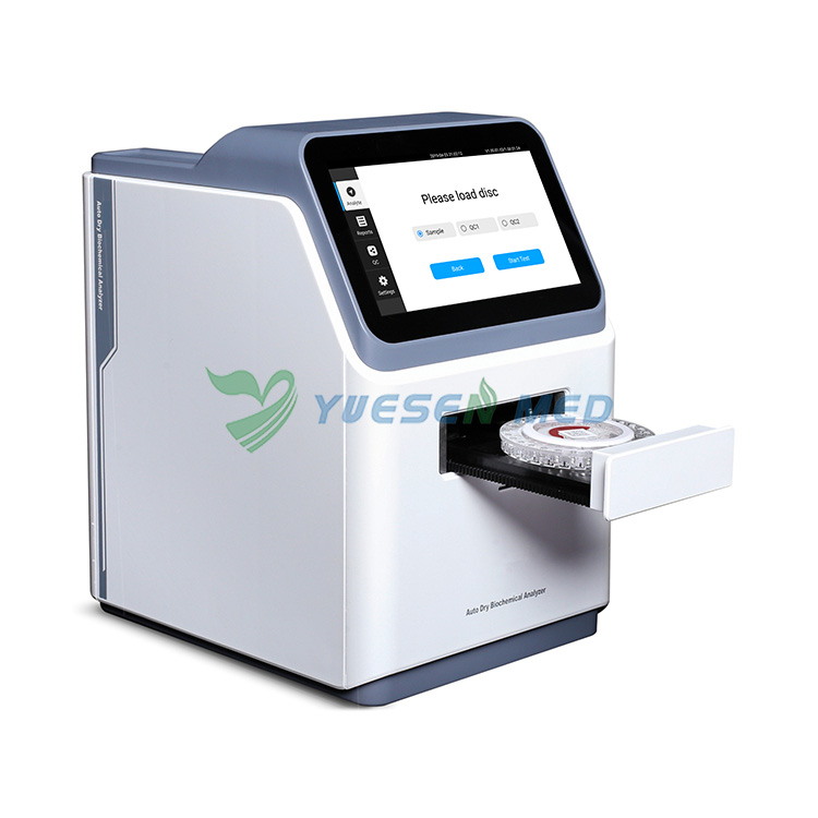 chemistry analyzer YSTE-SD1