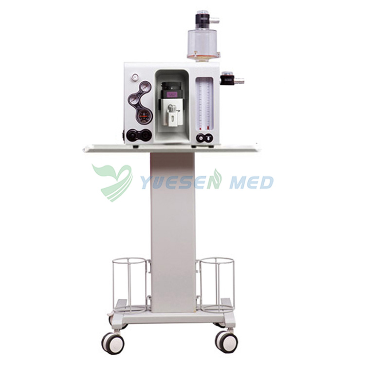 Máquina Portátil De Anestesia Veterinaria YSAV600PV