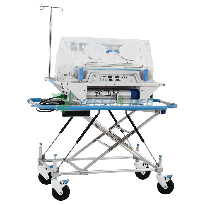 Hospital Transport Infant Incubator