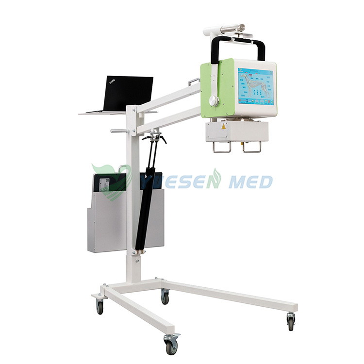 Sistema de radiografía veterinaria Digital Portabel Modelo: YSX050-C