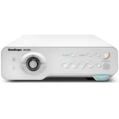 HD-350 медицинский супервизуализирующий видеоэндоскоп SonoScape с тележкой