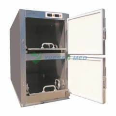 Refrigerador mortuário de 2 corpos YSSTG0102