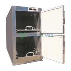 2 cuerpos mortuorio refrigerador YSSTG0102