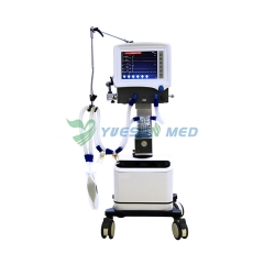 ICU呼吸机S1100用于COVID-19