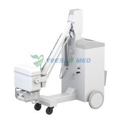 5.0kW 100mA Mobile Veterinary X-ray Machine YSX100VET