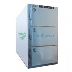 3 Bodies Mortuary Refrigerator YSSTG0103