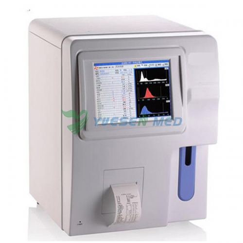 Vétérinaire Portable Hématologie analyseur automatique YSTE680VYSTE900V