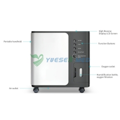 YSOCS-Y5W de la máquina del generador del concentrador de oxígeno COVID-19