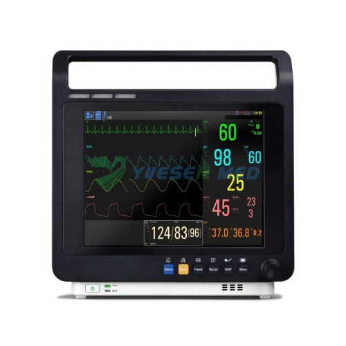 Moniteur patient multiparamètres YSPM-A12