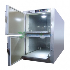 Refrigerador mortuário de 2 corpos YSSTG0102